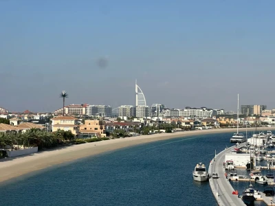  Furnished | Ocean View n Modern Build| 4 Cheques 